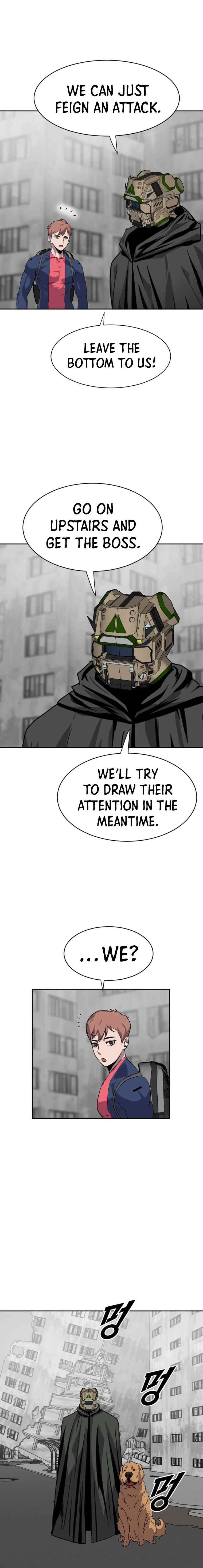 I Picked a Mobile From Another World Chapter 203 – Page 9