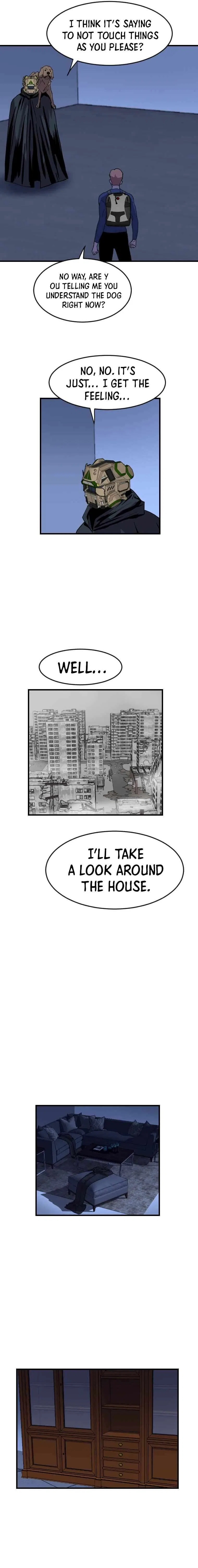 I Picked a Mobile From Another World Chapter 202 – Page 7