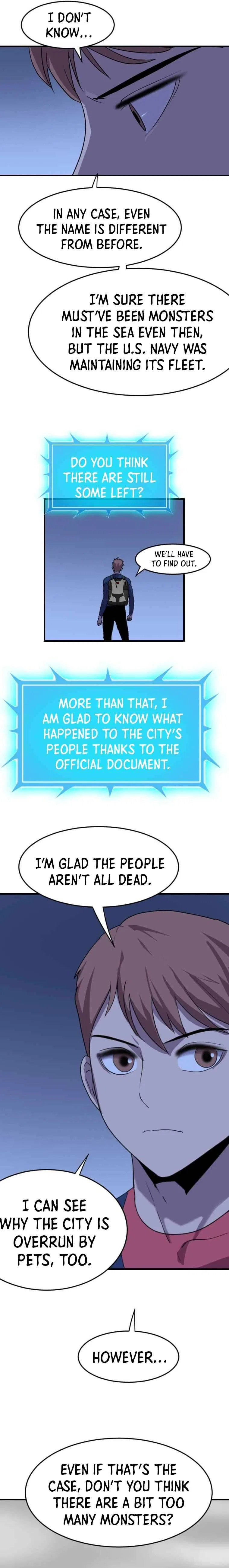I Picked a Mobile From Another World Chapter 202 – Page 10