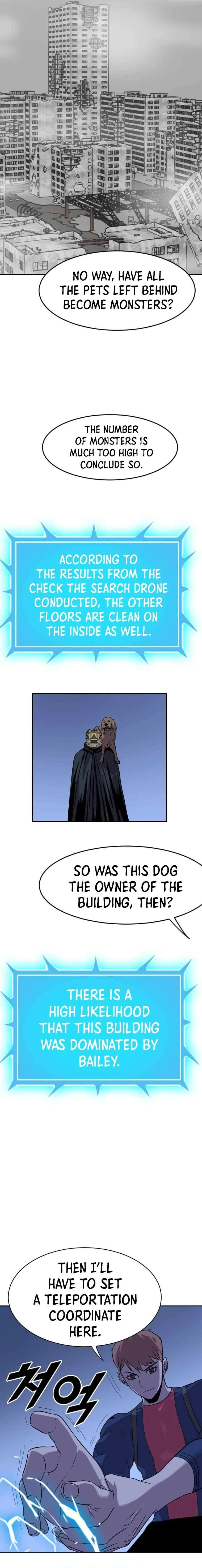 I Picked a Mobile From Another World Chapter 202 – Page 11