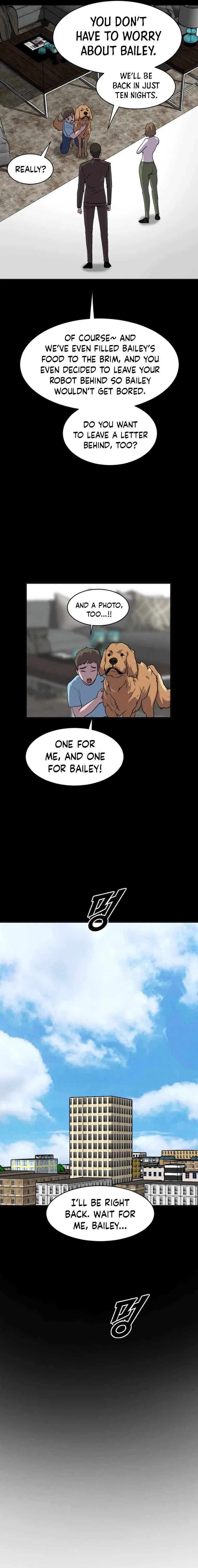 I Picked a Mobile From Another World Chapter 202 – Page 13