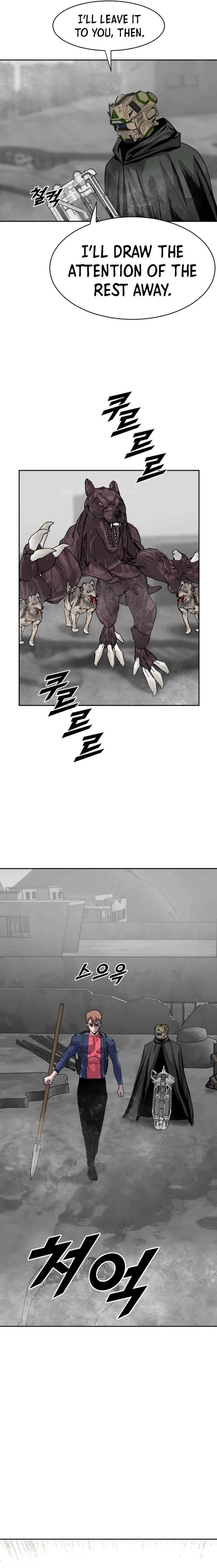 I Picked a Mobile From Another World Chapter 201 – Page 3