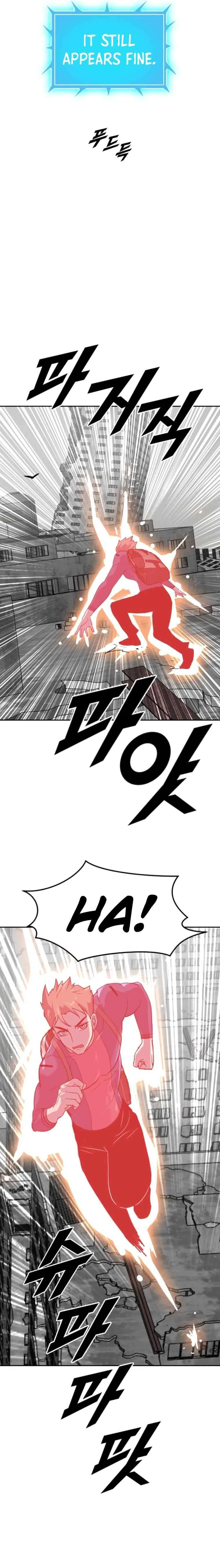 I Picked a Mobile From Another World Chapter 201 – Page 15