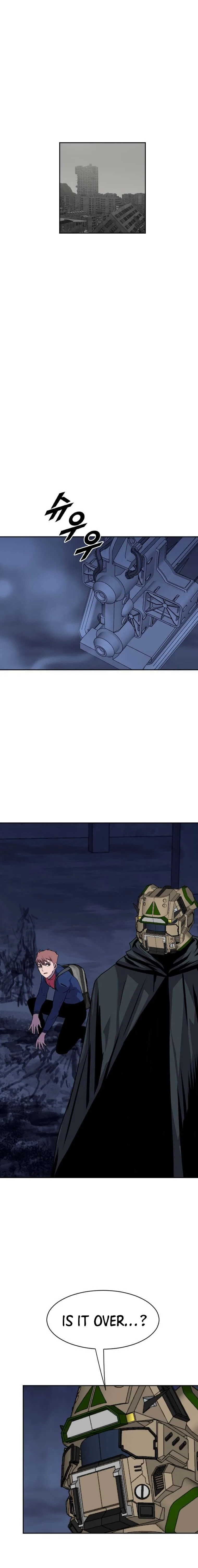 I Picked a Mobile From Another World Chapter 200 – Page 13