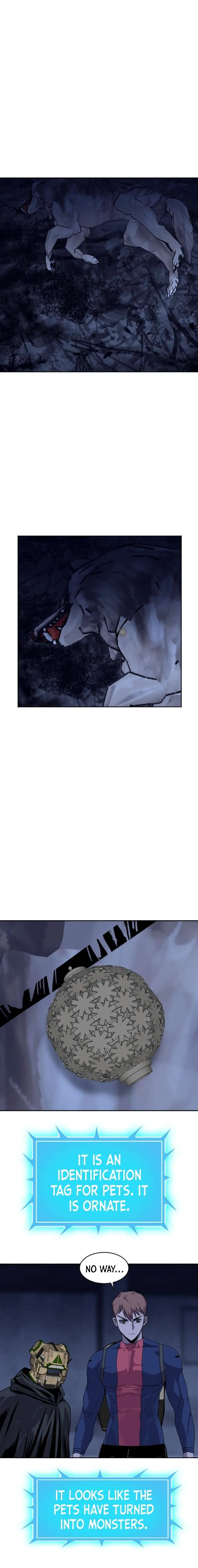 I Picked a Mobile From Another World Chapter 200 – Page 14
