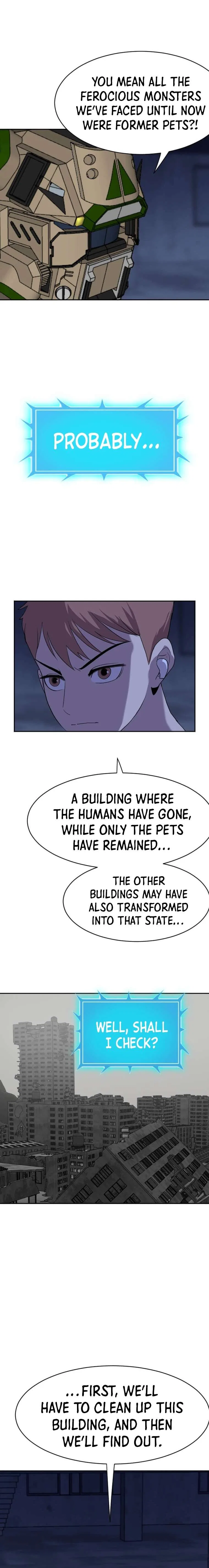 I Picked a Mobile From Another World Chapter 200 – Page 15