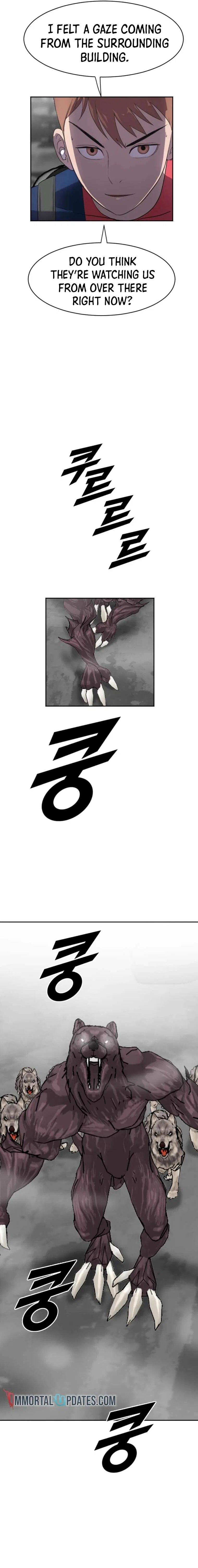 I Picked a Mobile From Another World Chapter 200 – Page 21