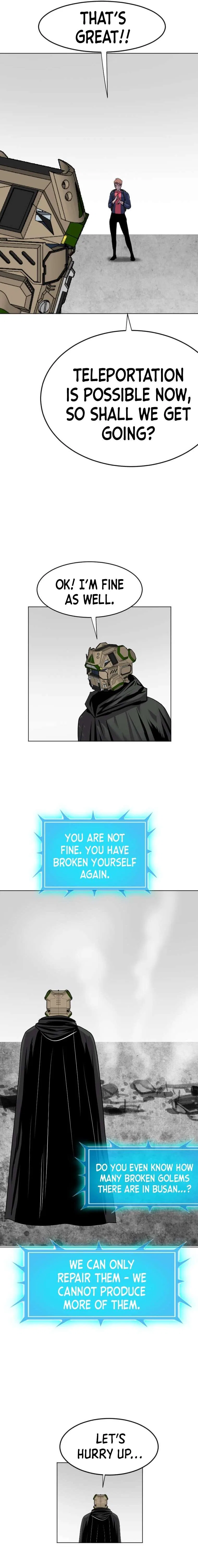 I Picked a Mobile From Another World Chapter 199 – Page 2