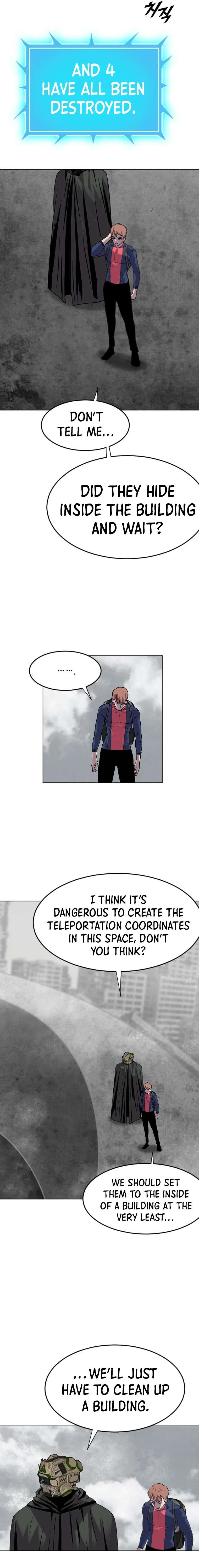 I Picked a Mobile From Another World Chapter 199 – Page 20