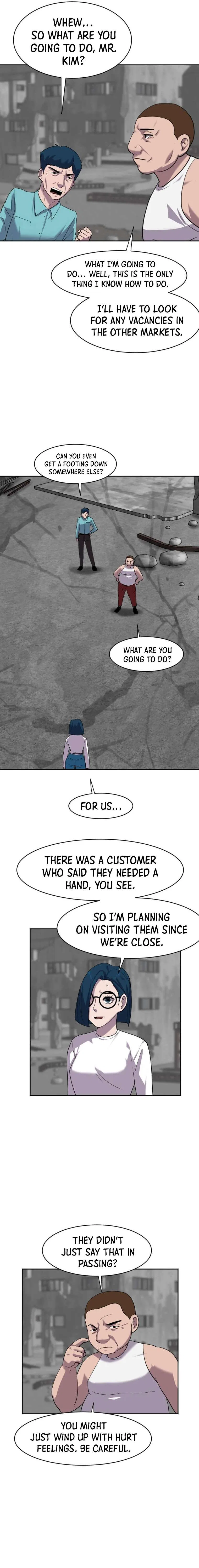 I Picked a Mobile From Another World Chapter 198 – Page 3