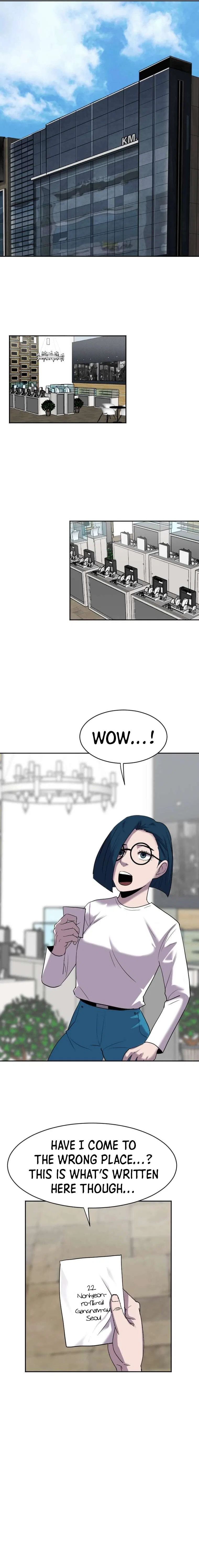 I Picked a Mobile From Another World Chapter 198 – Page 5