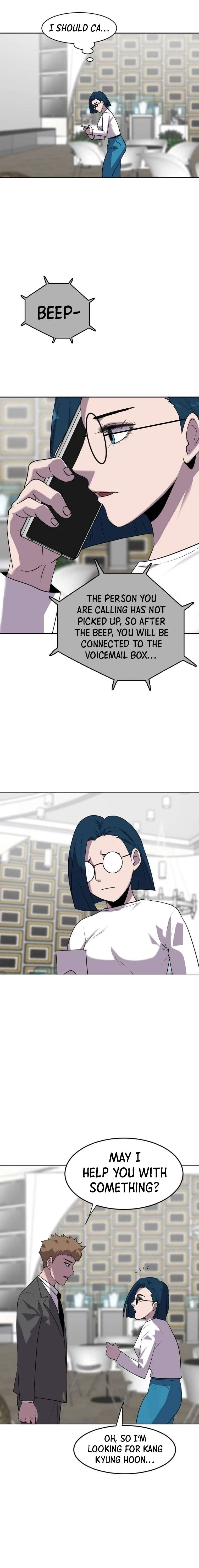 I Picked a Mobile From Another World Chapter 198 – Page 6