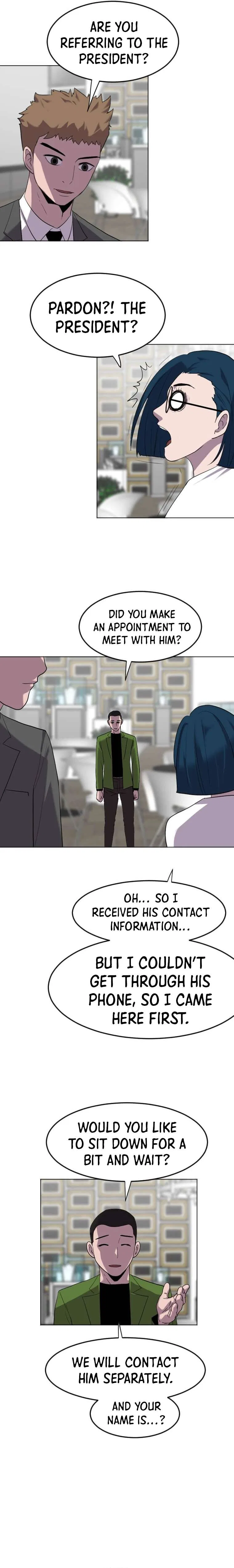 I Picked a Mobile From Another World Chapter 198 – Page 7