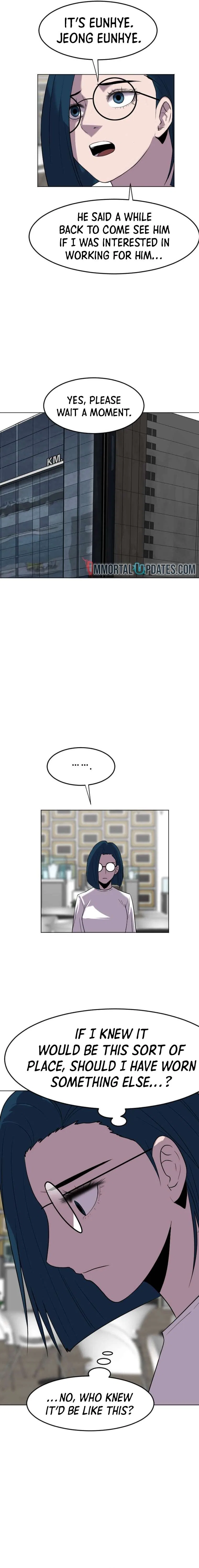 I Picked a Mobile From Another World Chapter 198 – Page 8