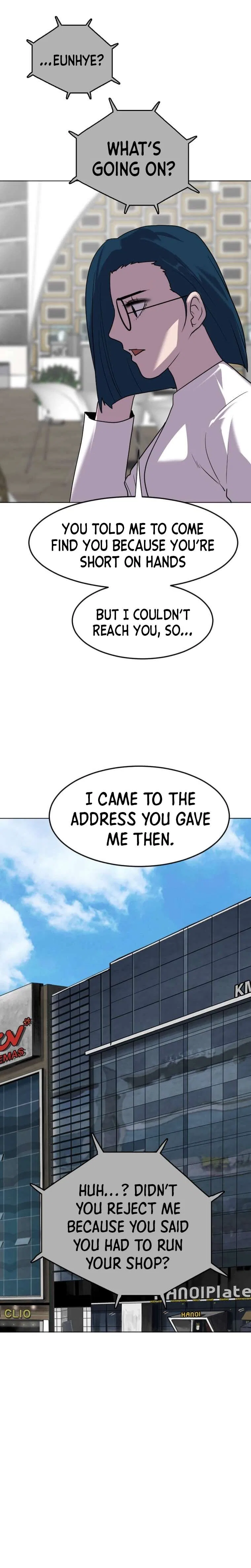 I Picked a Mobile From Another World Chapter 198 – Page 11