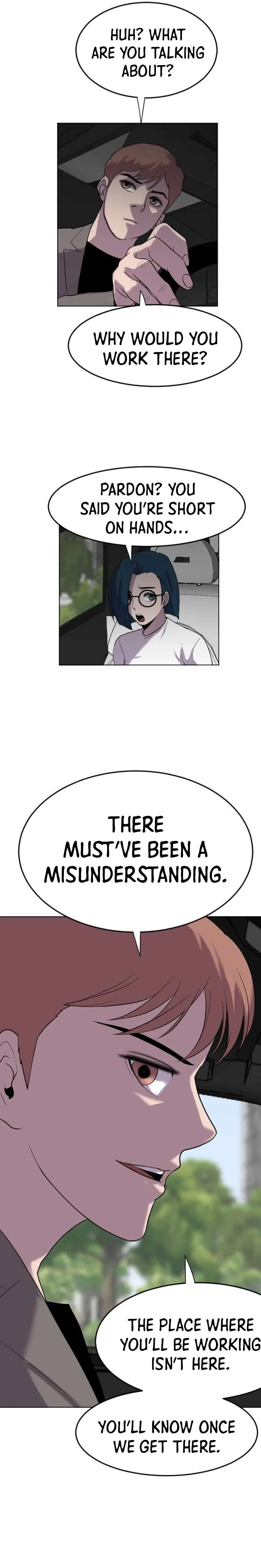 I Picked a Mobile From Another World Chapter 198 – Page 14