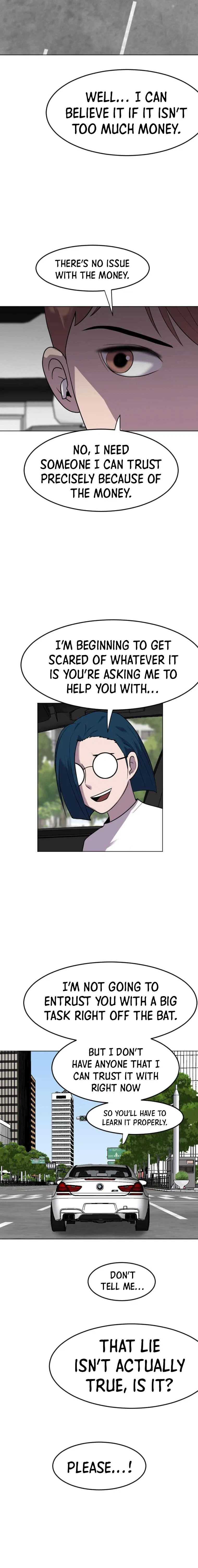 I Picked a Mobile From Another World Chapter 198 – Page 16