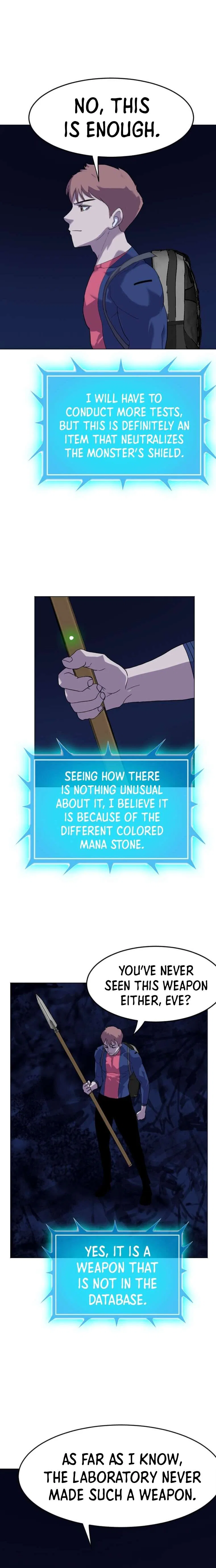 I Picked a Mobile From Another World Chapter 197 – Page 3