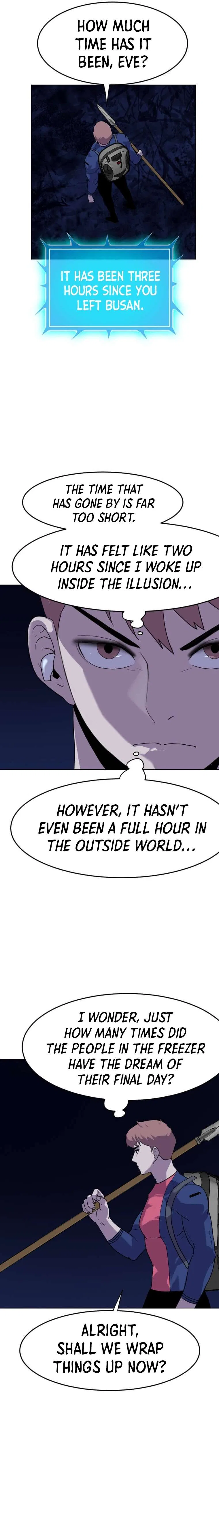 I Picked a Mobile From Another World Chapter 197 – Page 5