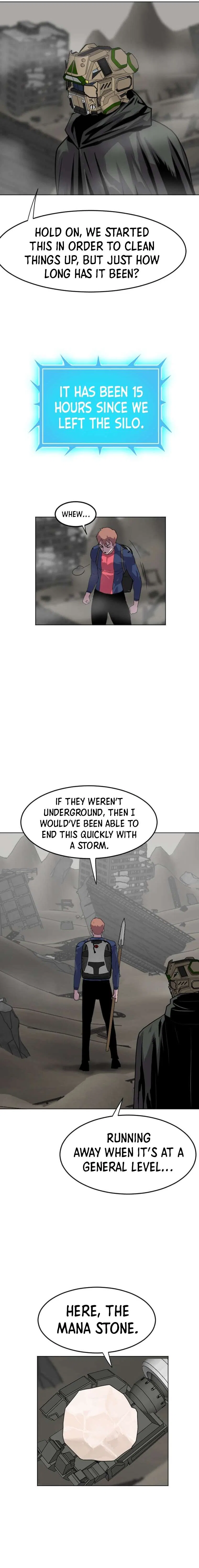 I Picked a Mobile From Another World Chapter 197 – Page 18