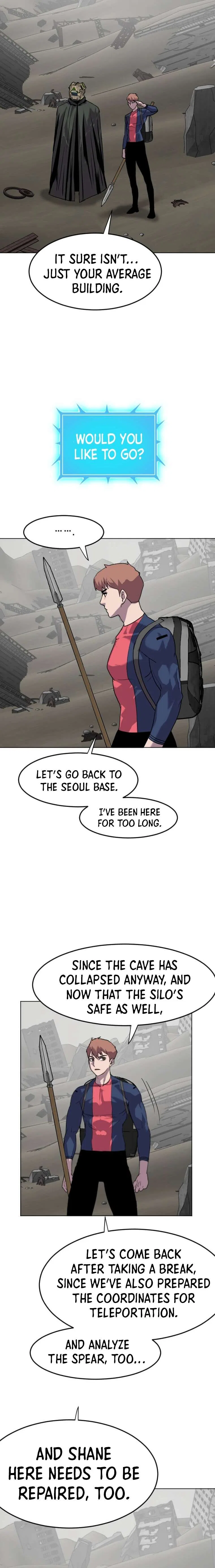 I Picked a Mobile From Another World Chapter 197 – Page 21