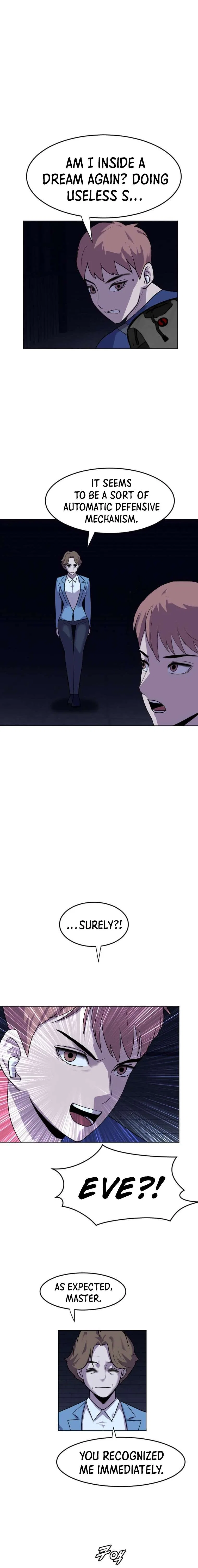 I Picked a Mobile From Another World Chapter 196 – Page 7