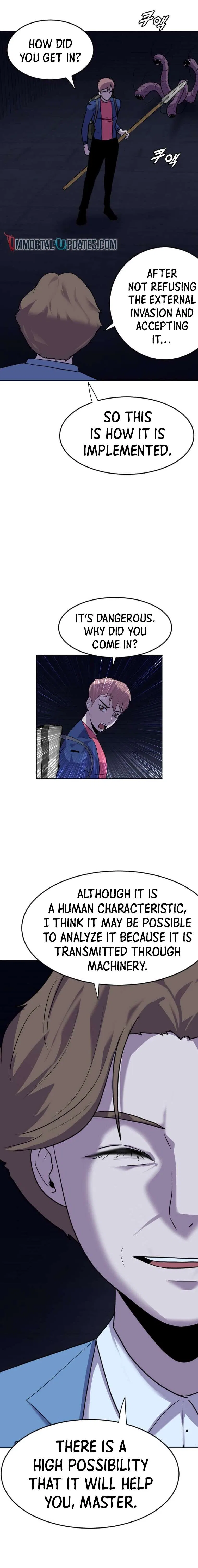I Picked a Mobile From Another World Chapter 196 – Page 8