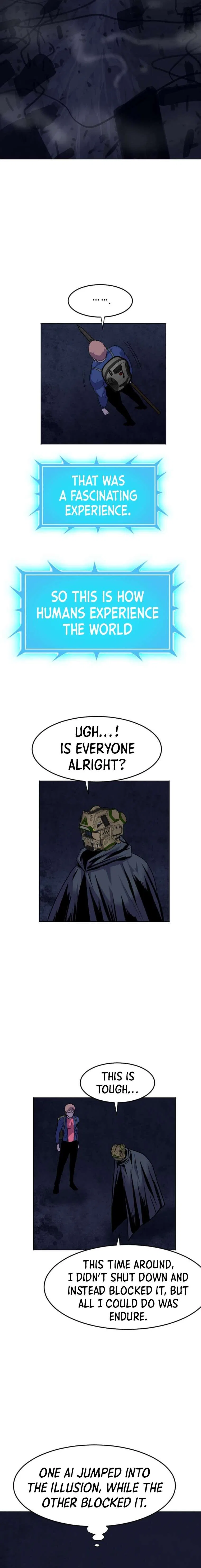 I Picked a Mobile From Another World Chapter 196 – Page 12