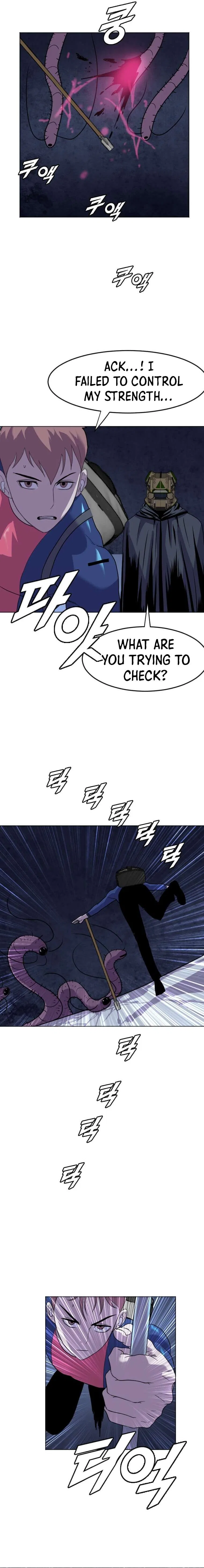 I Picked a Mobile From Another World Chapter 196 – Page 21