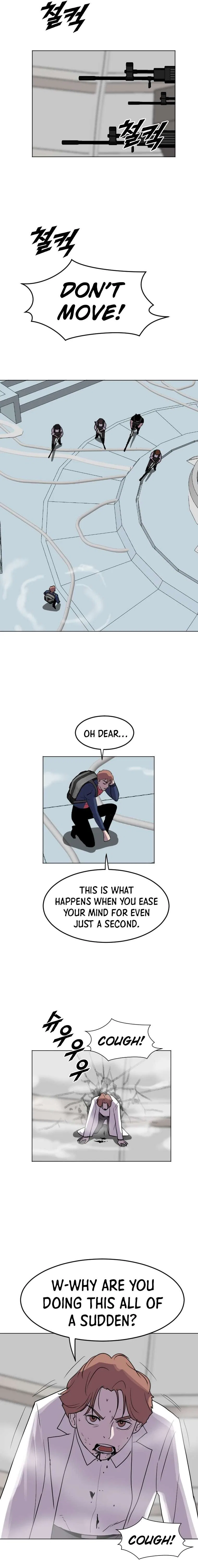 I Picked a Mobile From Another World Chapter 195 – Page 7
