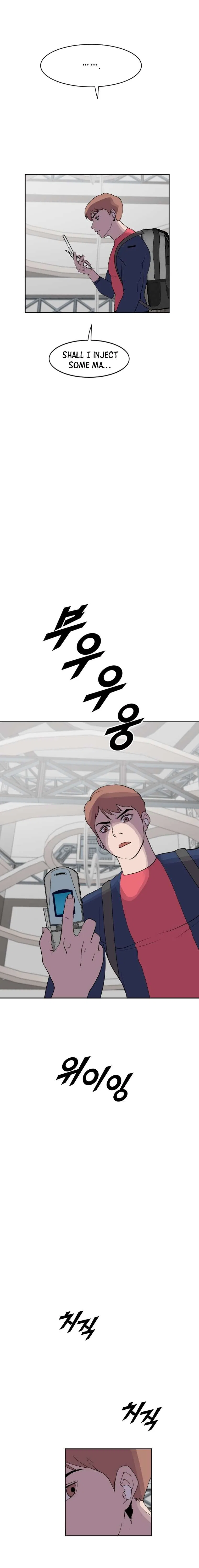 I Picked a Mobile From Another World Chapter 195 – Page 13