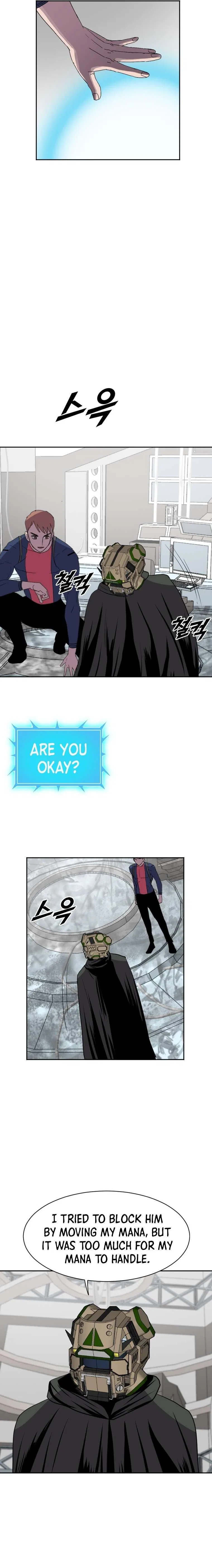 I Picked a Mobile From Another World Chapter 195 – Page 15