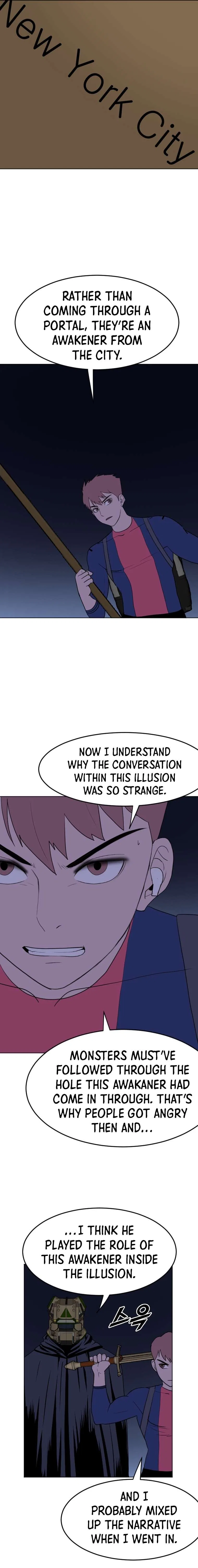 I Picked a Mobile From Another World Chapter 195 – Page 20