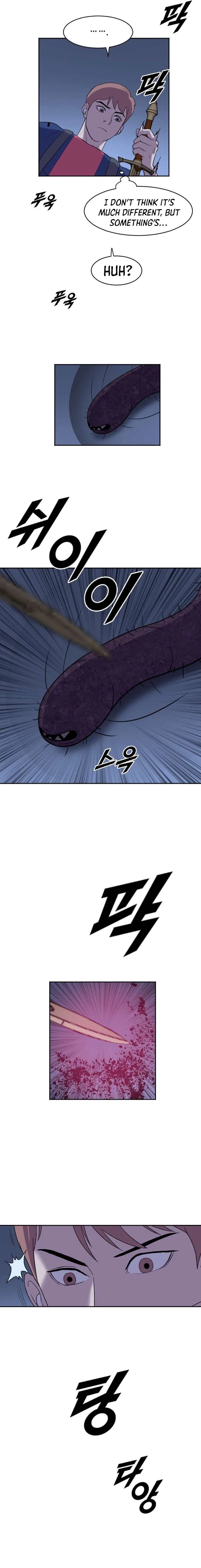 I Picked a Mobile From Another World Chapter 194 – Page 11