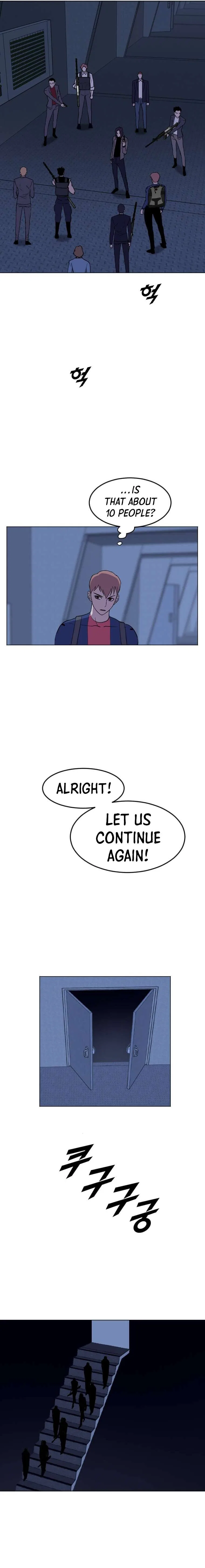 I Picked a Mobile From Another World Chapter 194 – Page 13