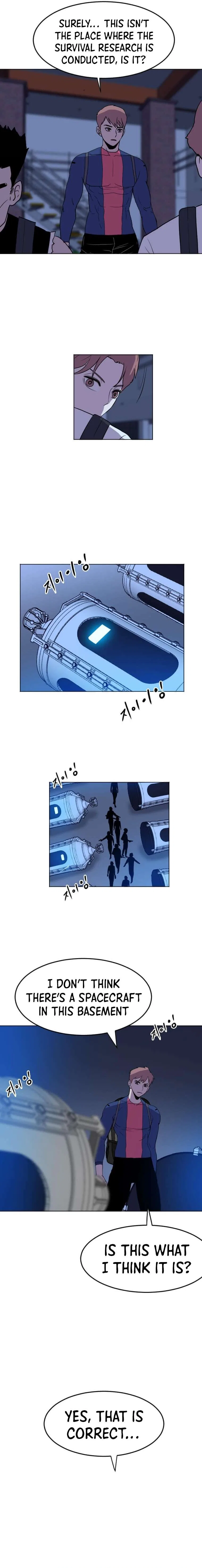 I Picked a Mobile From Another World Chapter 194 – Page 15
