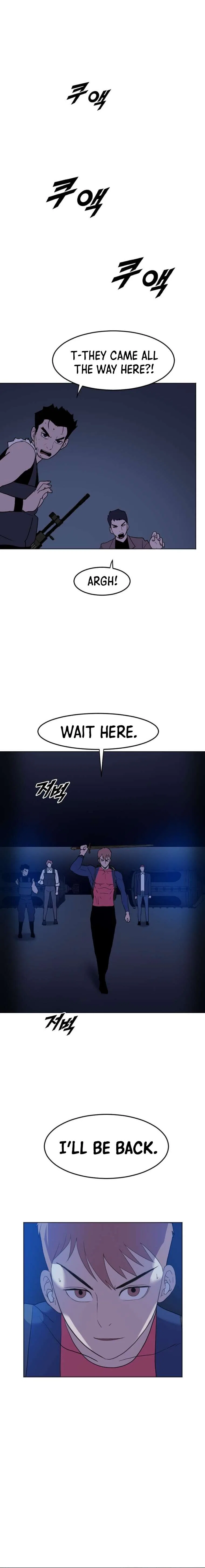 I Picked a Mobile From Another World Chapter 194 – Page 17