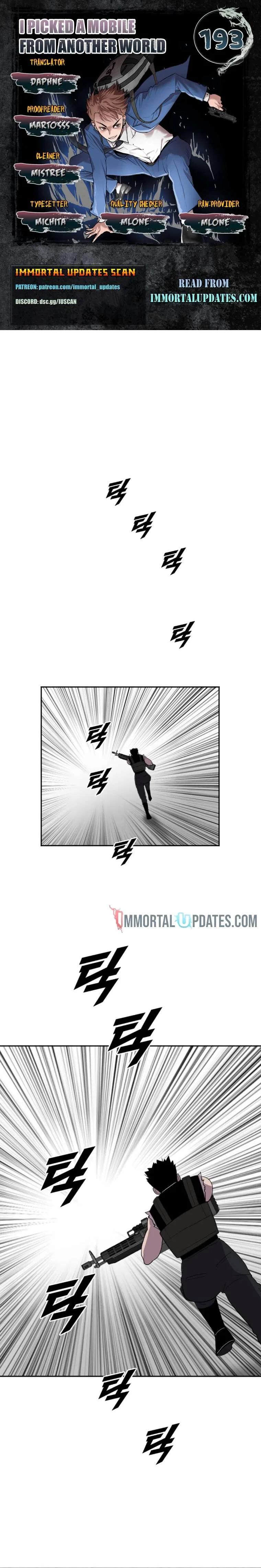 I Picked a Mobile From Another World Chapter 193 – Page 1
