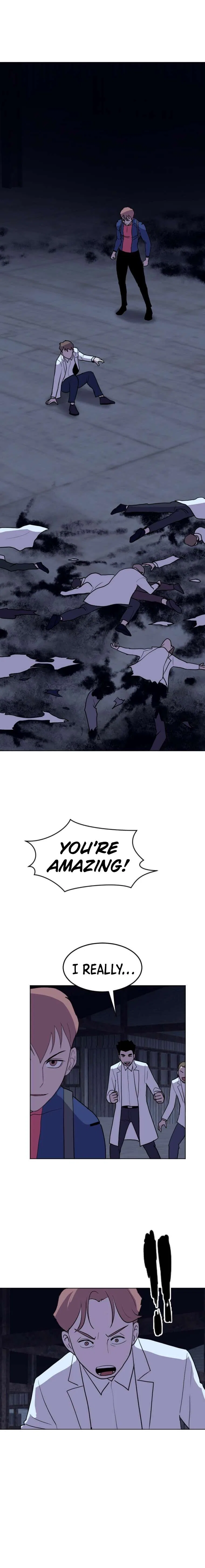 I Picked a Mobile From Another World Chapter 193 – Page 7