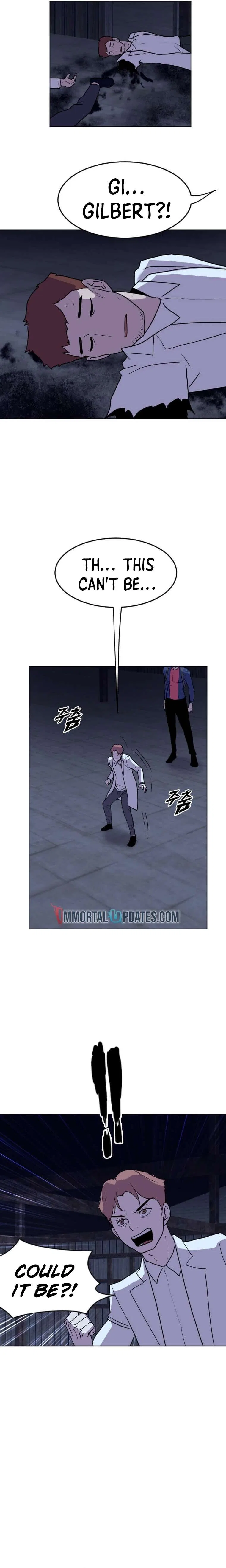 I Picked a Mobile From Another World Chapter 193 – Page 8