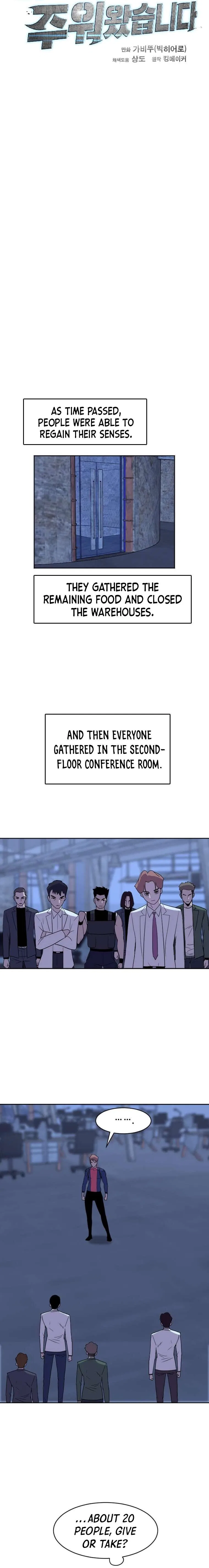I Picked a Mobile From Another World Chapter 193 – Page 13