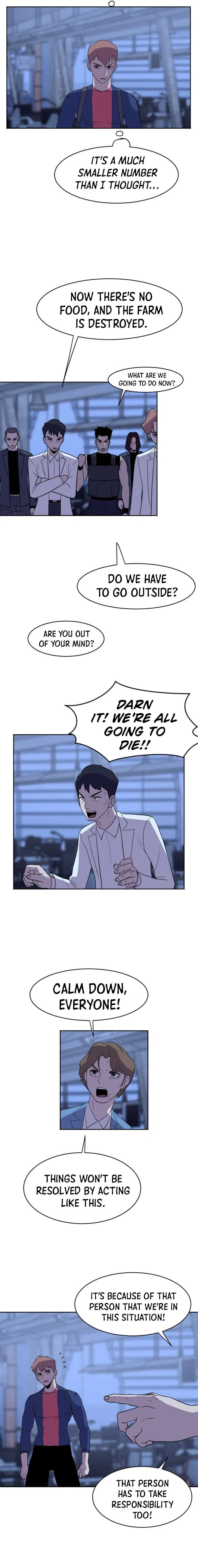 I Picked a Mobile From Another World Chapter 193 – Page 14