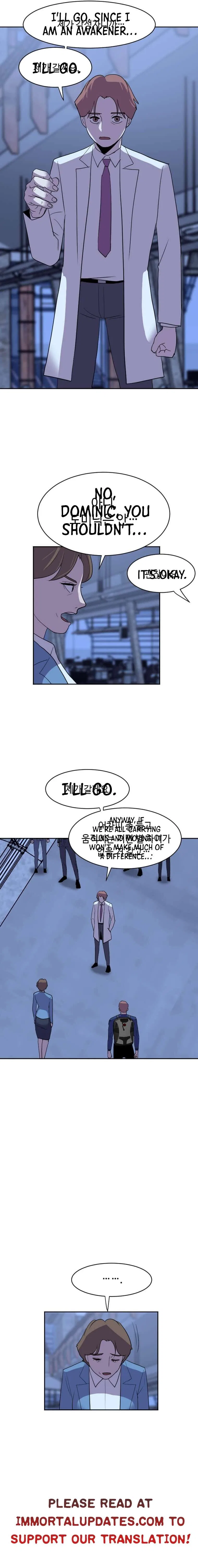 I Picked a Mobile From Another World Chapter 193 – Page 19