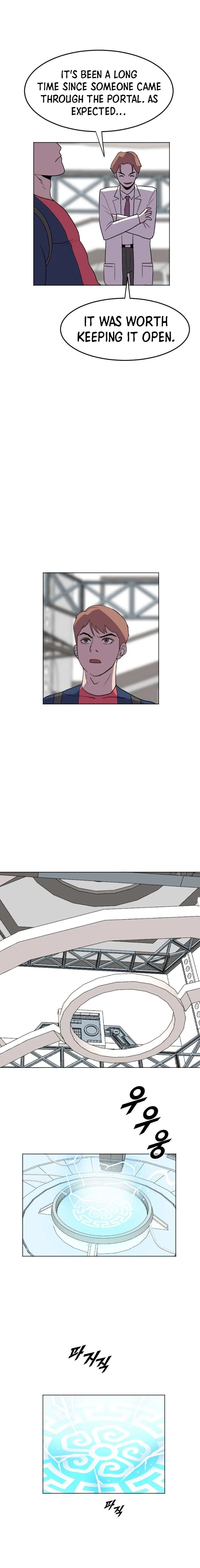 I Picked a Mobile From Another World Chapter 192 – Page 2