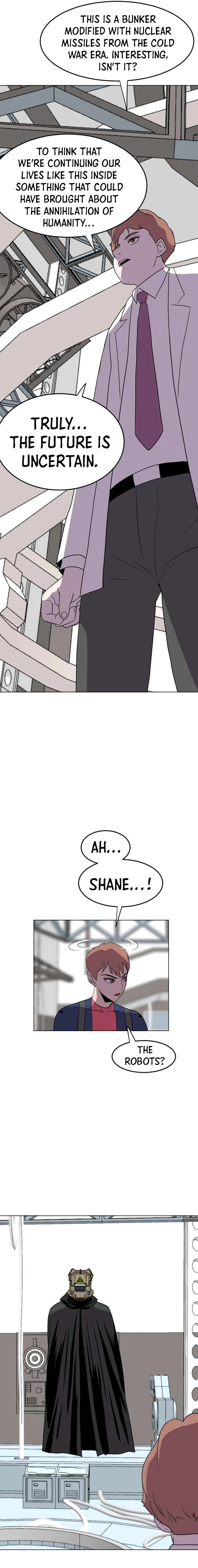 I Picked a Mobile From Another World Chapter 192 – Page 3