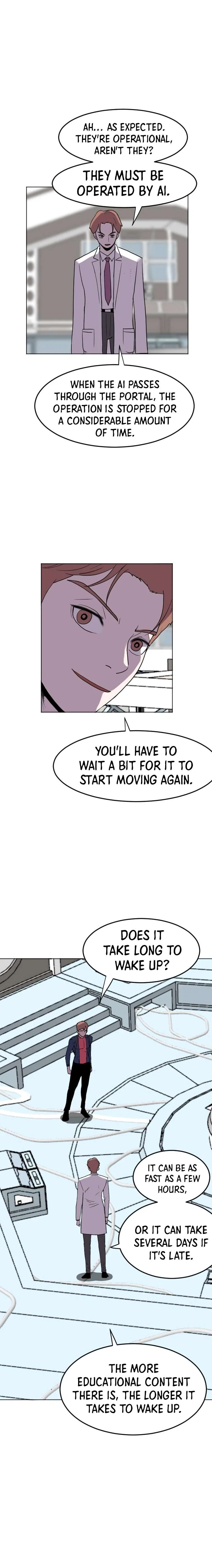I Picked a Mobile From Another World Chapter 192 – Page 4