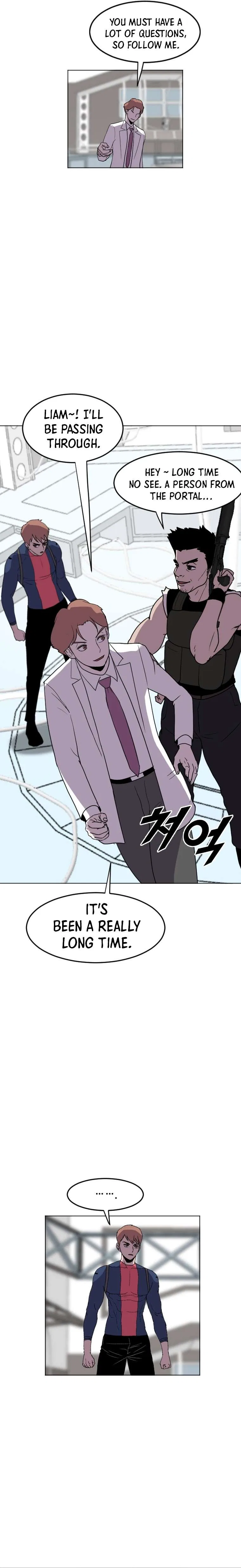 I Picked a Mobile From Another World Chapter 192 – Page 5