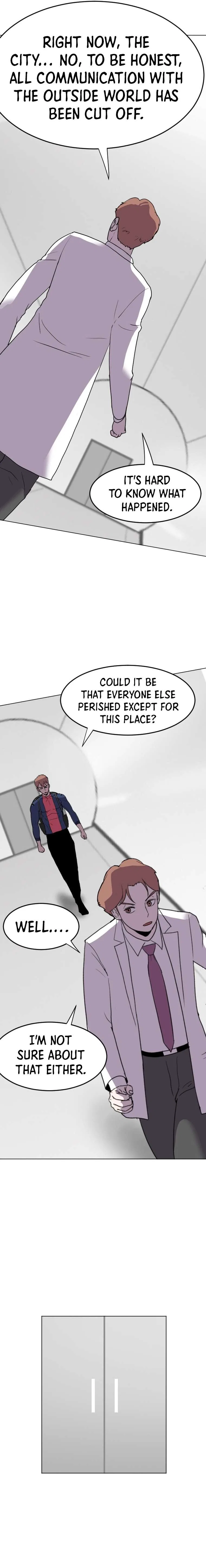 I Picked a Mobile From Another World Chapter 192 – Page 11