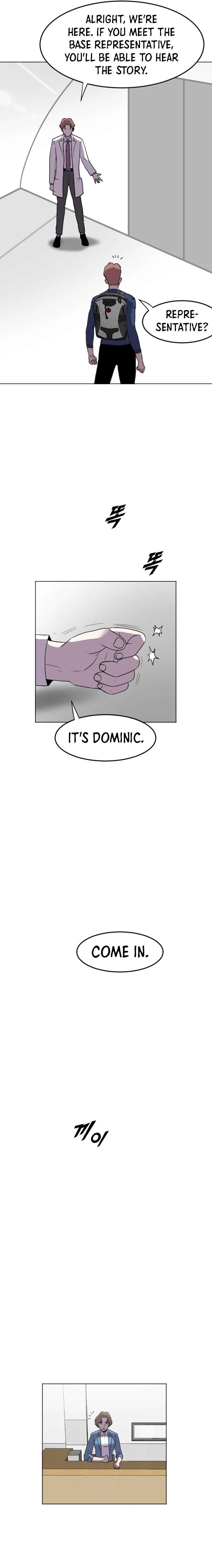 I Picked a Mobile From Another World Chapter 192 – Page 12