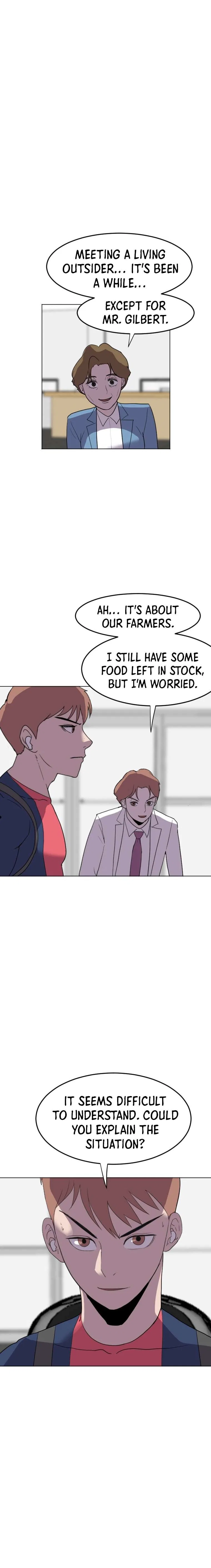 I Picked a Mobile From Another World Chapter 192 – Page 14